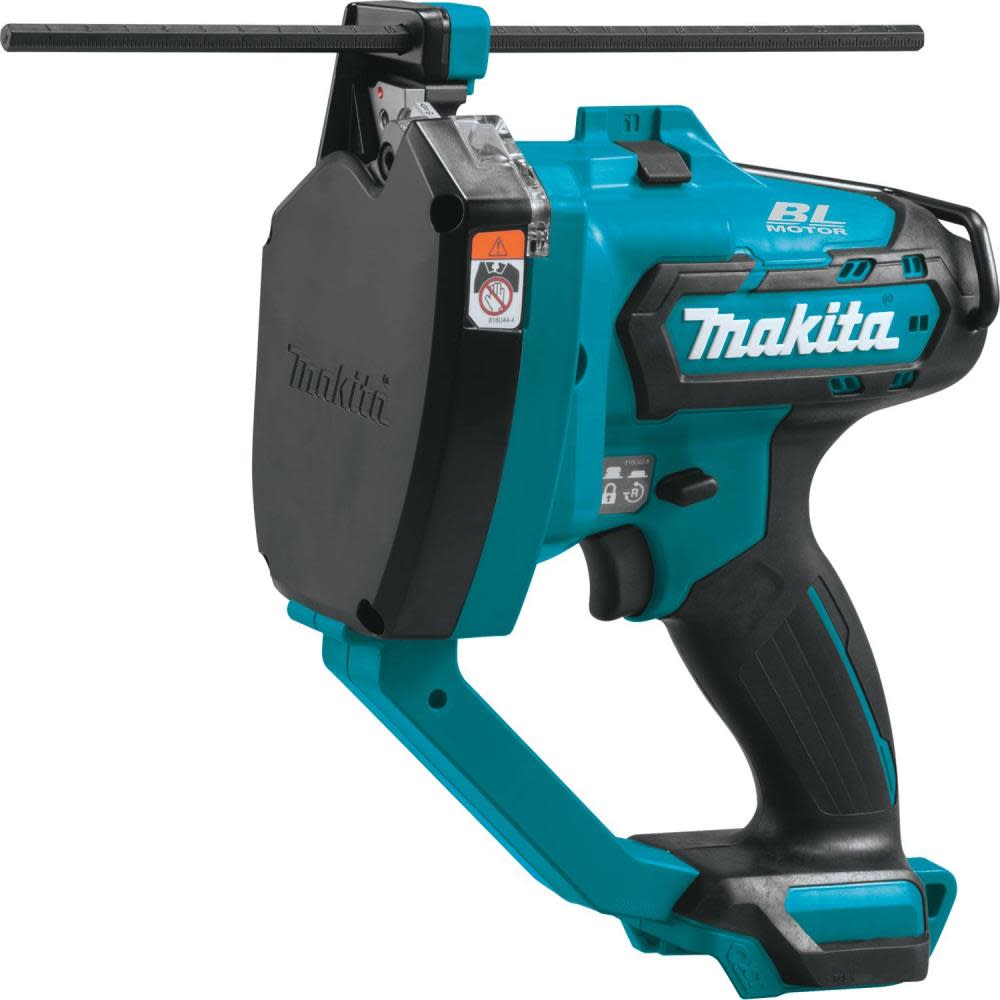 Makita 12V max CXT Lithium-Ion Brushless Cordless Threaded Rod Cutter Tool Only - Flockneti