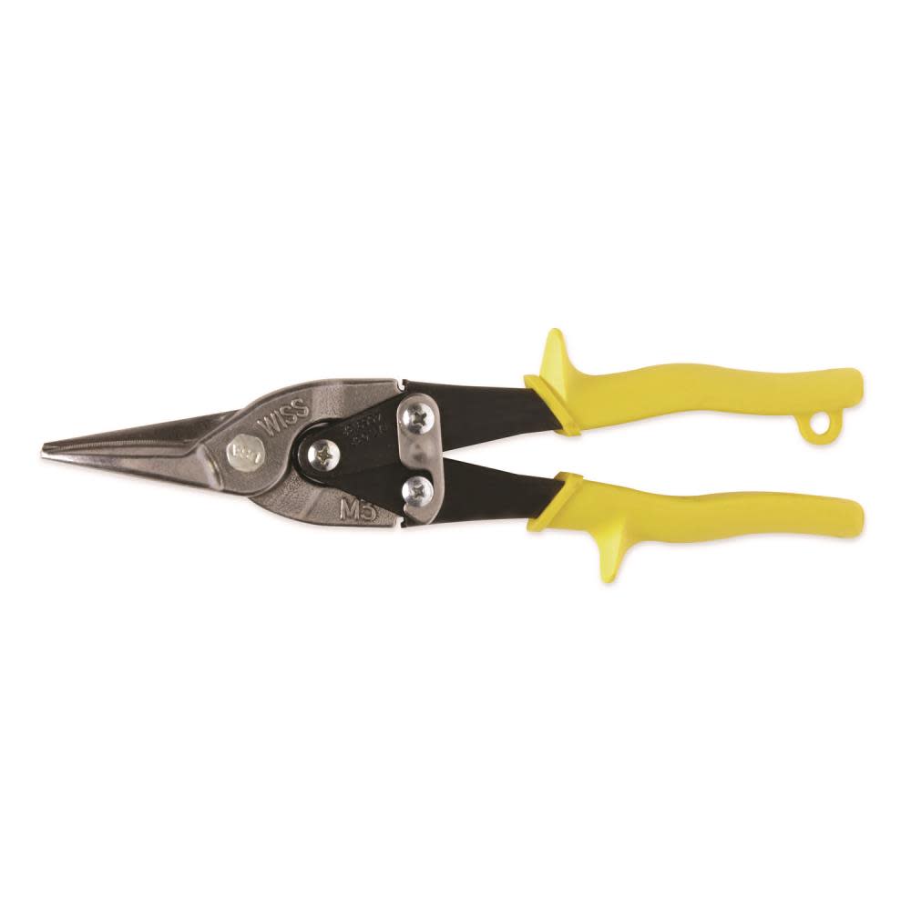 Crescent Wiss 2pk Straight and Left Compound Action Snips - Flockneti
