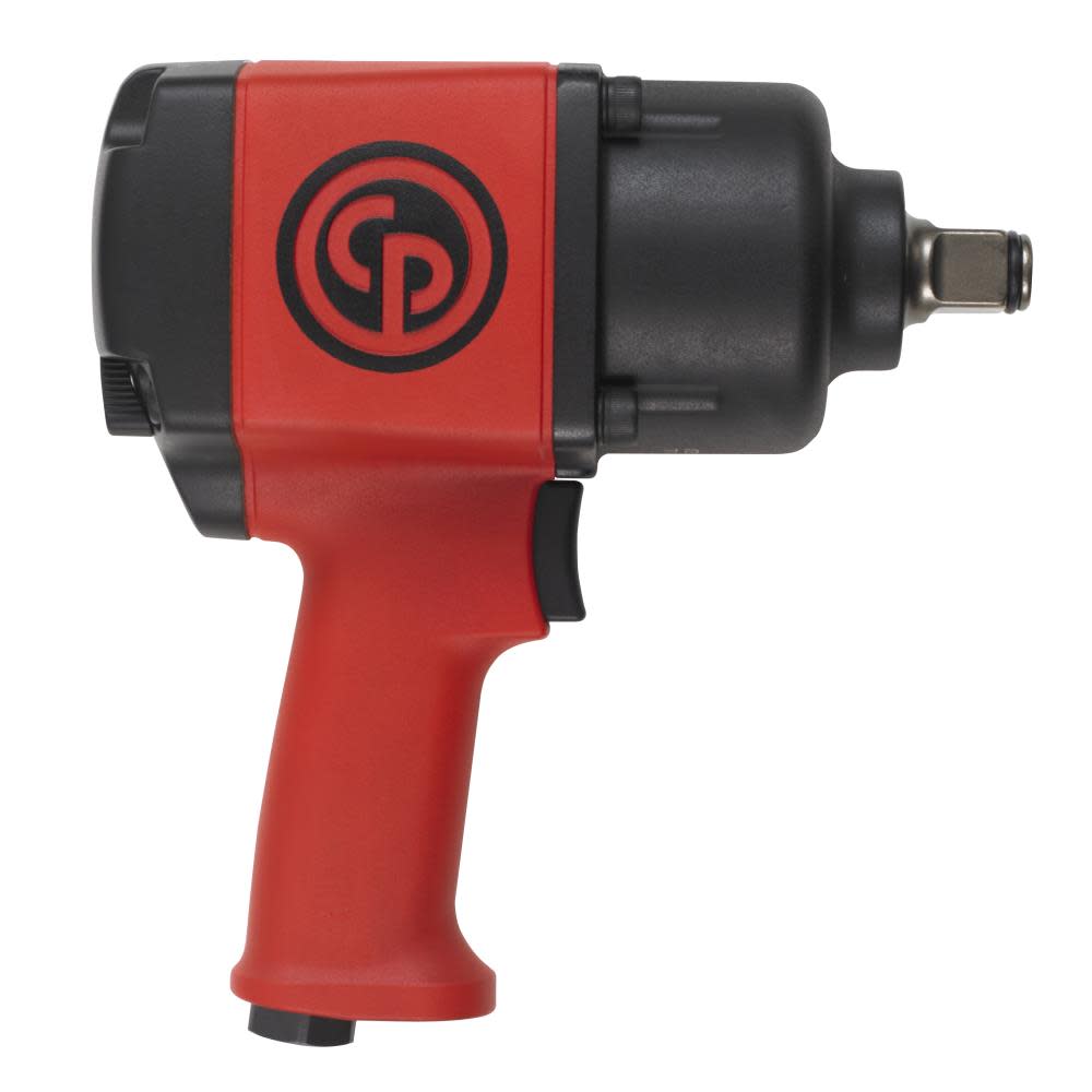 Chicago Pneumatic 3/4 In. Super Duty Air Impact Wrench - Flockneti