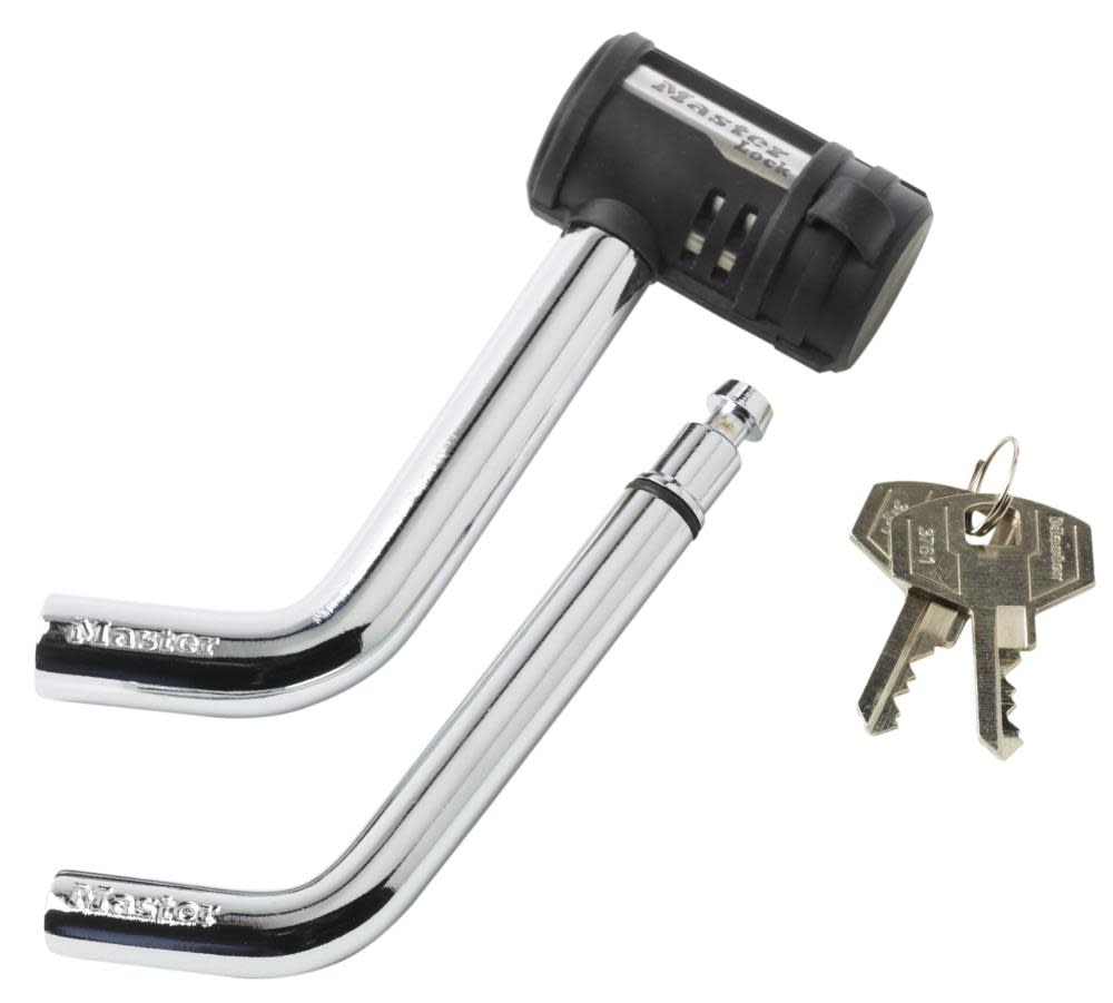 Master Lock 1/2 in. (13mm) and 5/8 in. (16mm) Swivel Head Receiver Lock – 2866DAT - Flockneti