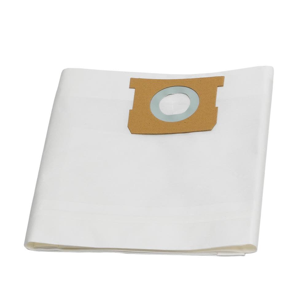 Vacmaster 5-6 Gallon Dust Filter Bags 3 Pack - Flockneti