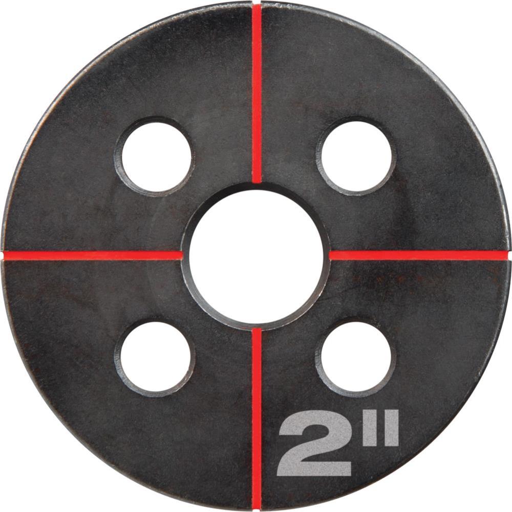 Milwaukee EXACT 2 in. Die - Flockneti