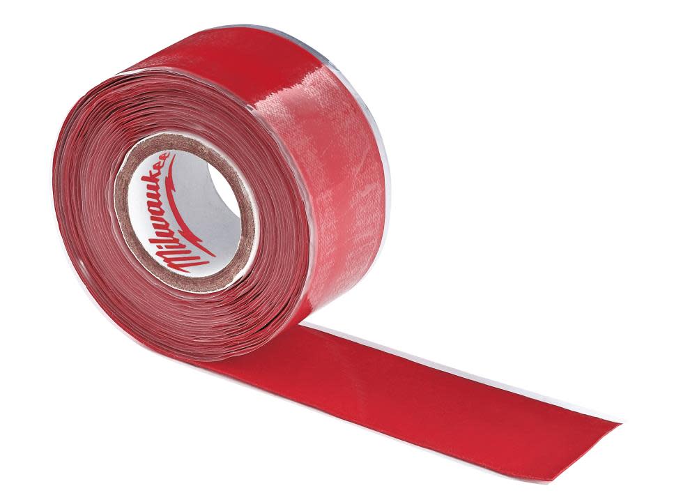 Milwaukee 12ft Self-Adhering Tape - Flockneti