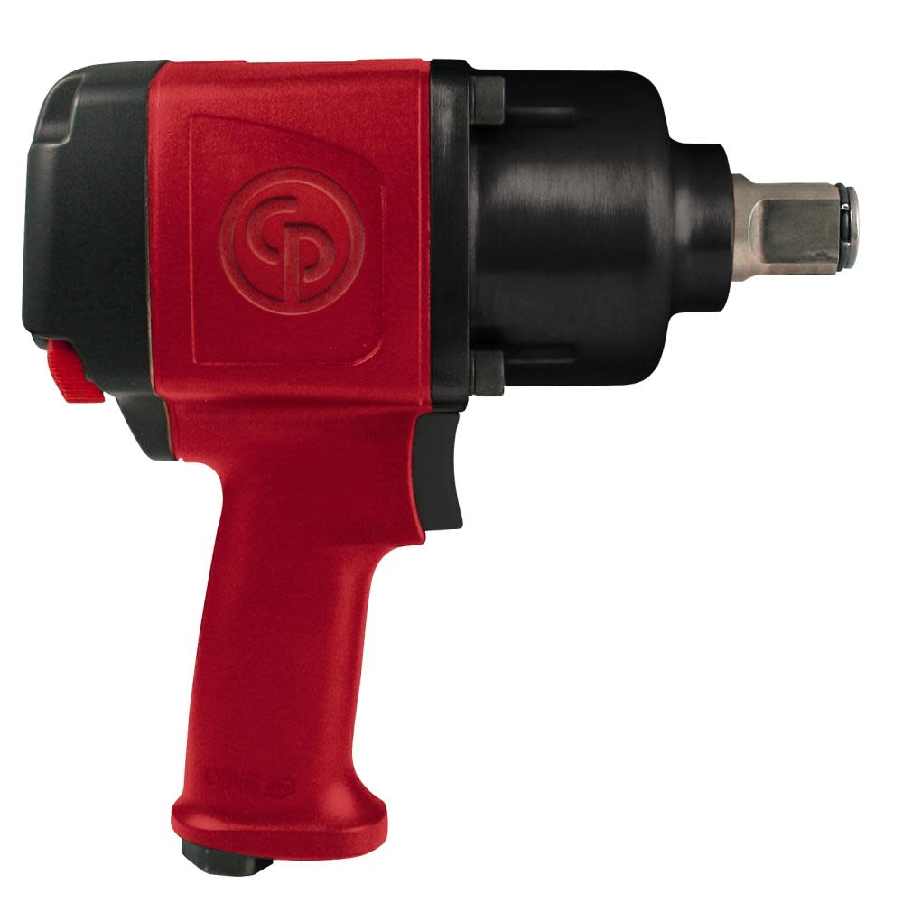 Chicago Pneumatic 1 In. Super Duty Air Impact Wrench - Flockneti
