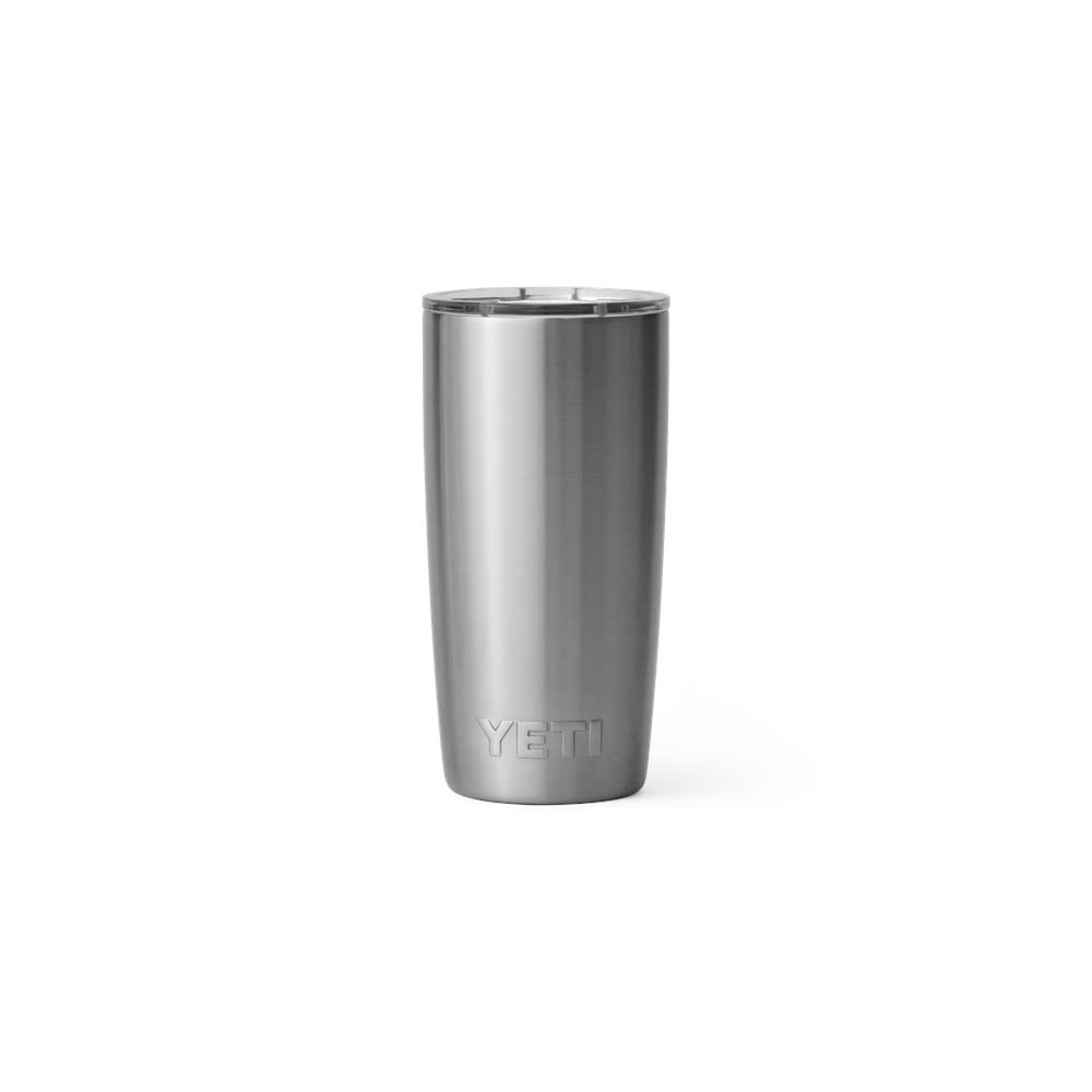 Yeti Rambler Tumbler with MagSlider Lid Stainless 10oz - Flockneti