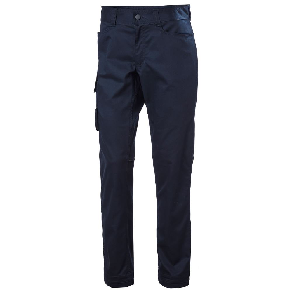 Helly Hansen Manchester Service Pant Navy 36/34 - Flockneti
