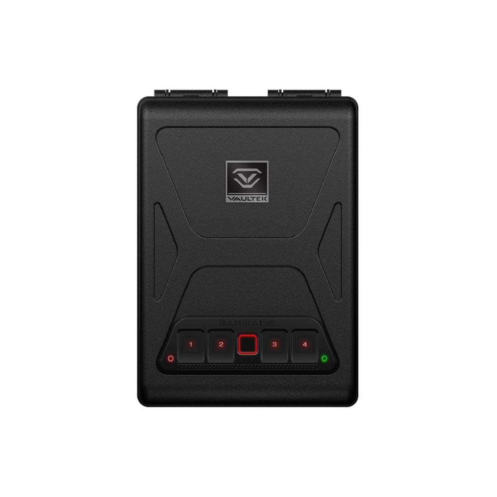 Vaultek Safe Barikade Series 1 Biometric Compact Biometric Safe - Flockneti
