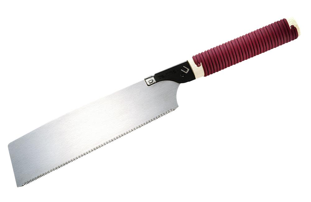 Tajima Rapid Pull Hand Saw Straight Handle Blade - Flockneti