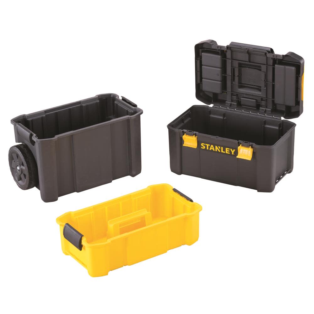 Stanley Essential Rolling Workshop - Flockneti