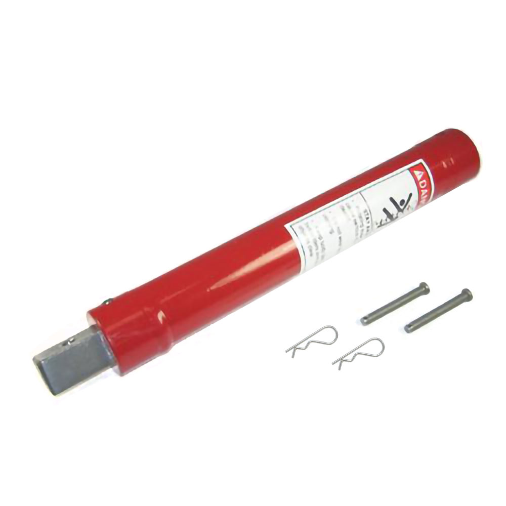 Ground Hog 1′ Auger Extension - Flockneti