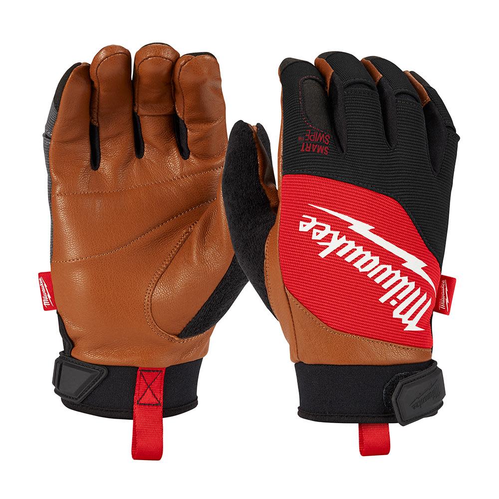 Milwaukee Leather Performance Gloves – S - Flockneti