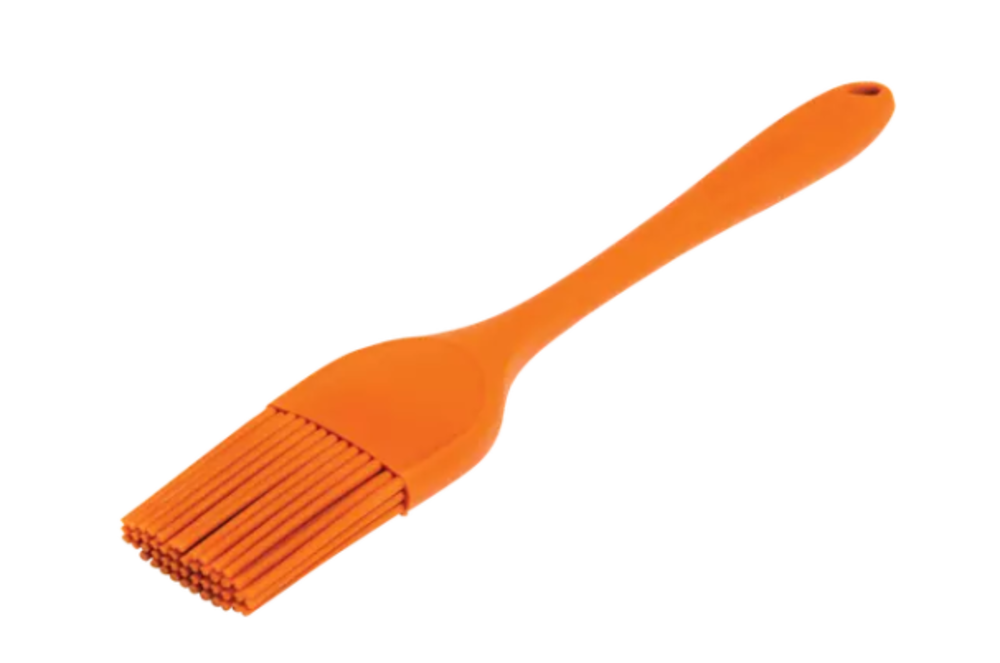 Traeger Heat Resistant Silicone Basting Brush - Flockneti