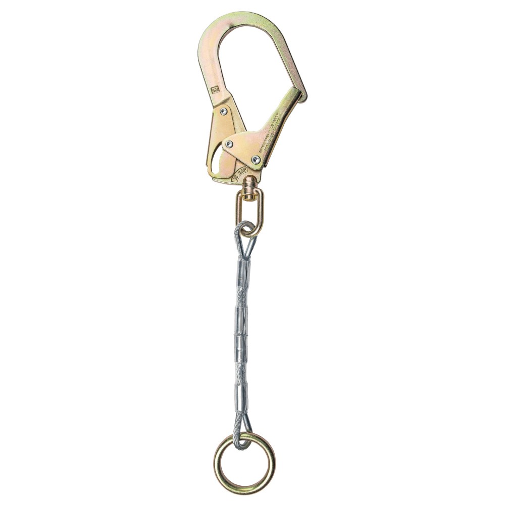 Falltech 23″ Anchor Cable with Rebar Hook - Flockneti