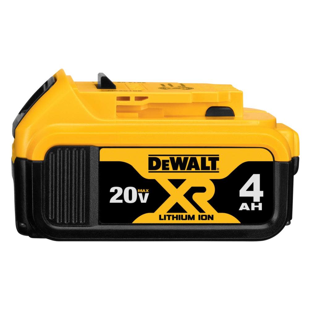 DEWALT 20V MAX XR 1/2″ Impact Wrench Battery Starter Kit Bundle - Flockneti
