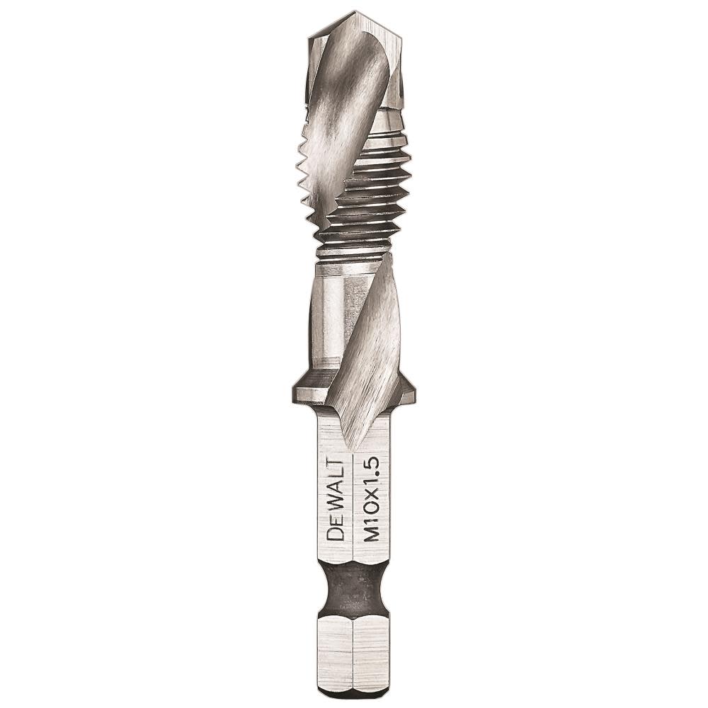 DEWALT 10 mm x 1.5 1/4 In. Capacity - Flockneti