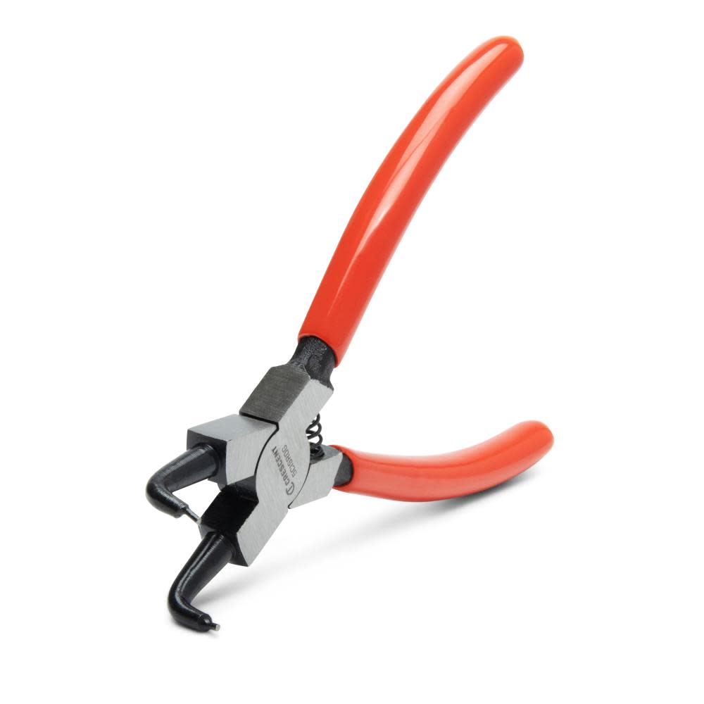 Crescent 5″ Straight Internal Snap Ring Pliers - Flockneti
