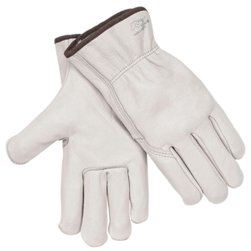 Black Stallion Drivers Gloves Cowhide XL - Flockneti