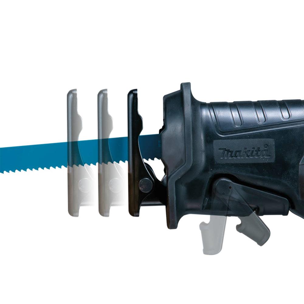 Makita 40V max XGT AVT Orbital Recipro Saw Bare Tool - Flockneti