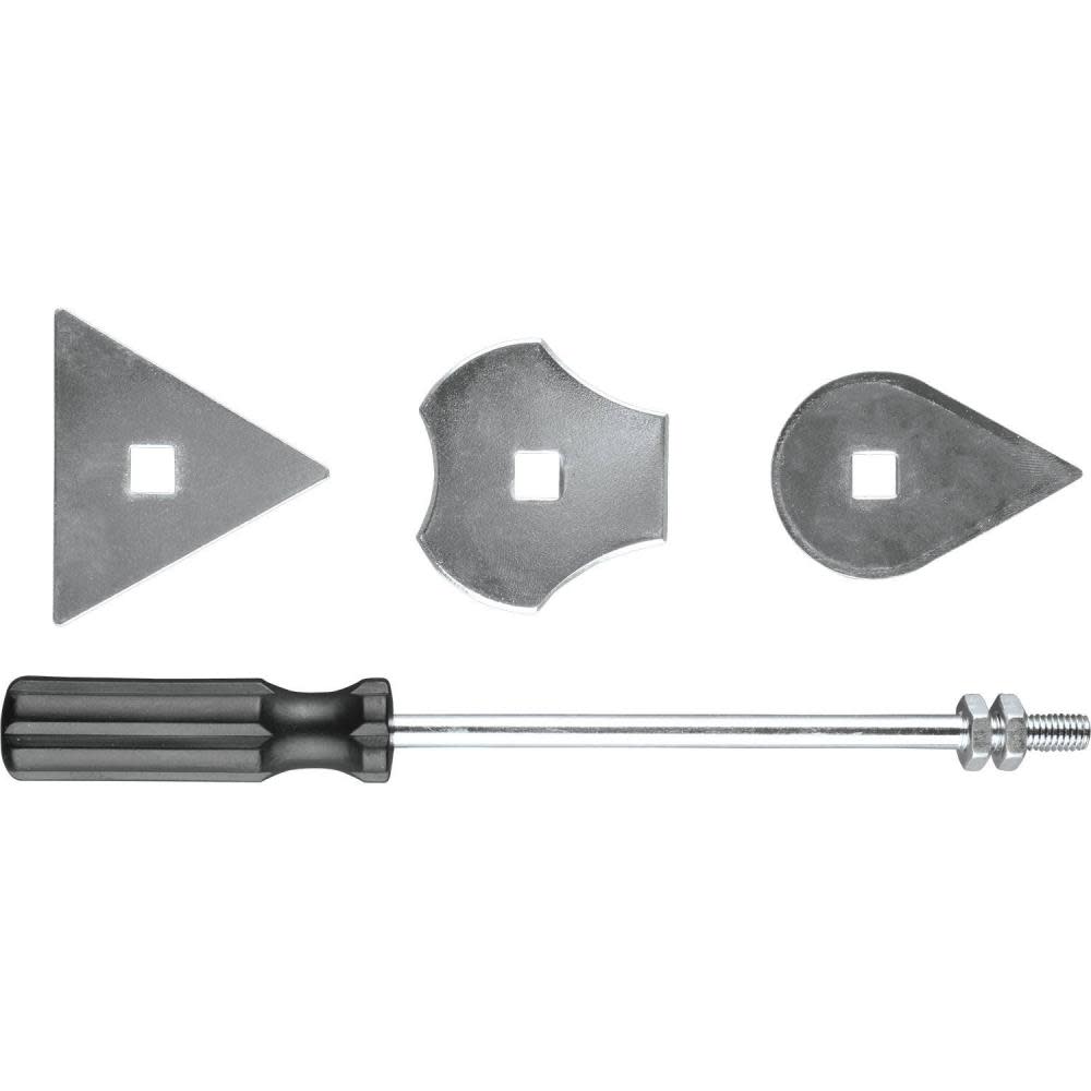 Makita Scraper Set - Flockneti