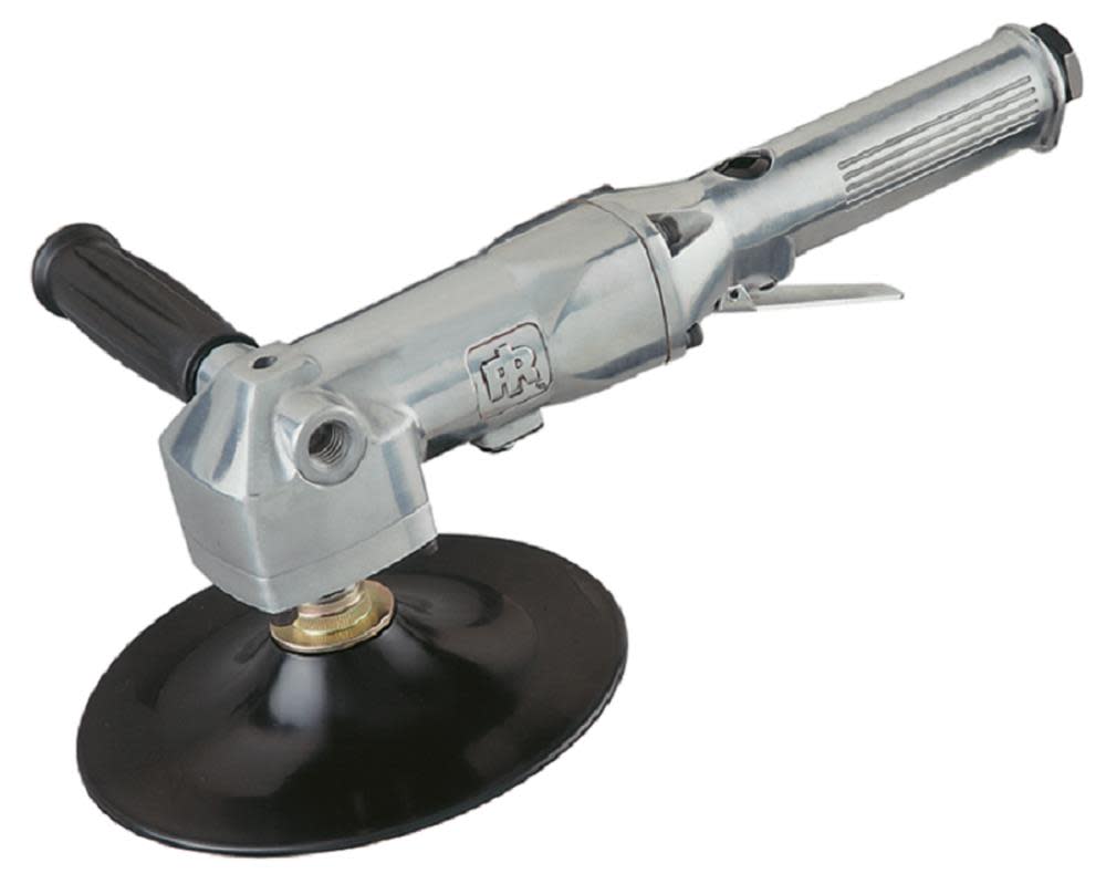 Ingersoll Rand 7 In. Angle Air Sander - Flockneti
