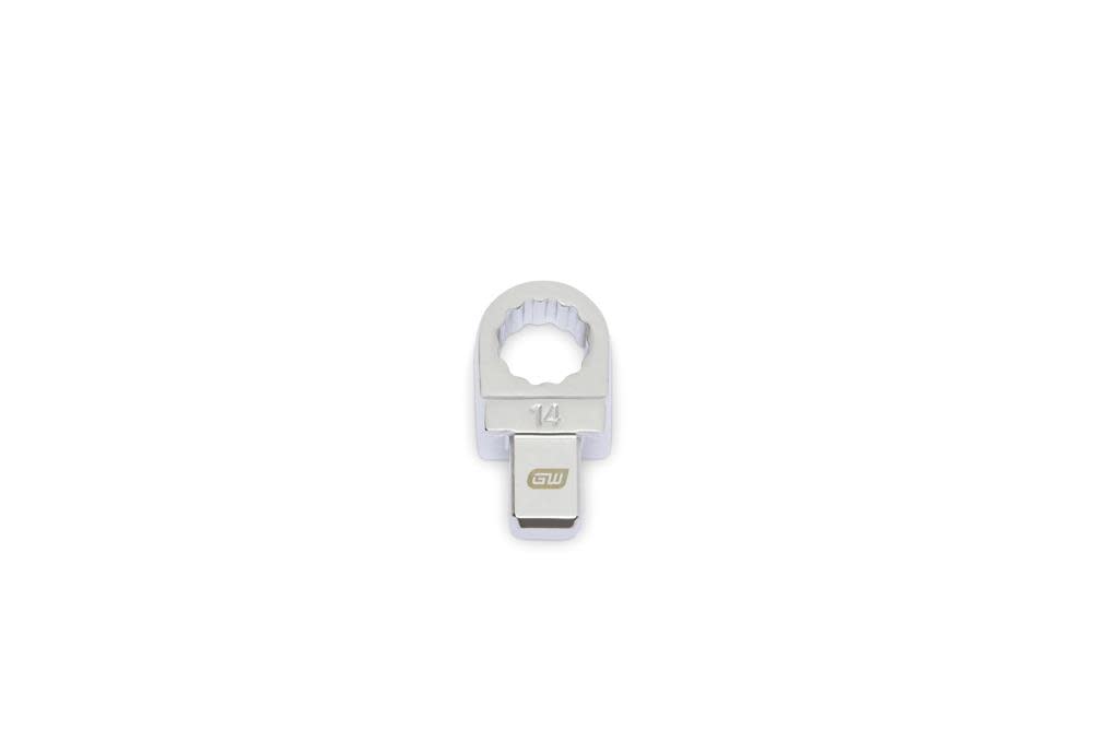 GEARWRENCH 9mm x 12mm Box End Interchangeable Head 14mm - Flockneti