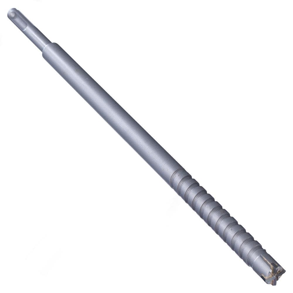 Champion Cutting Tool 3/8In x 8In SDS+ Shank Rotary Rebar Cutters - Flockneti
