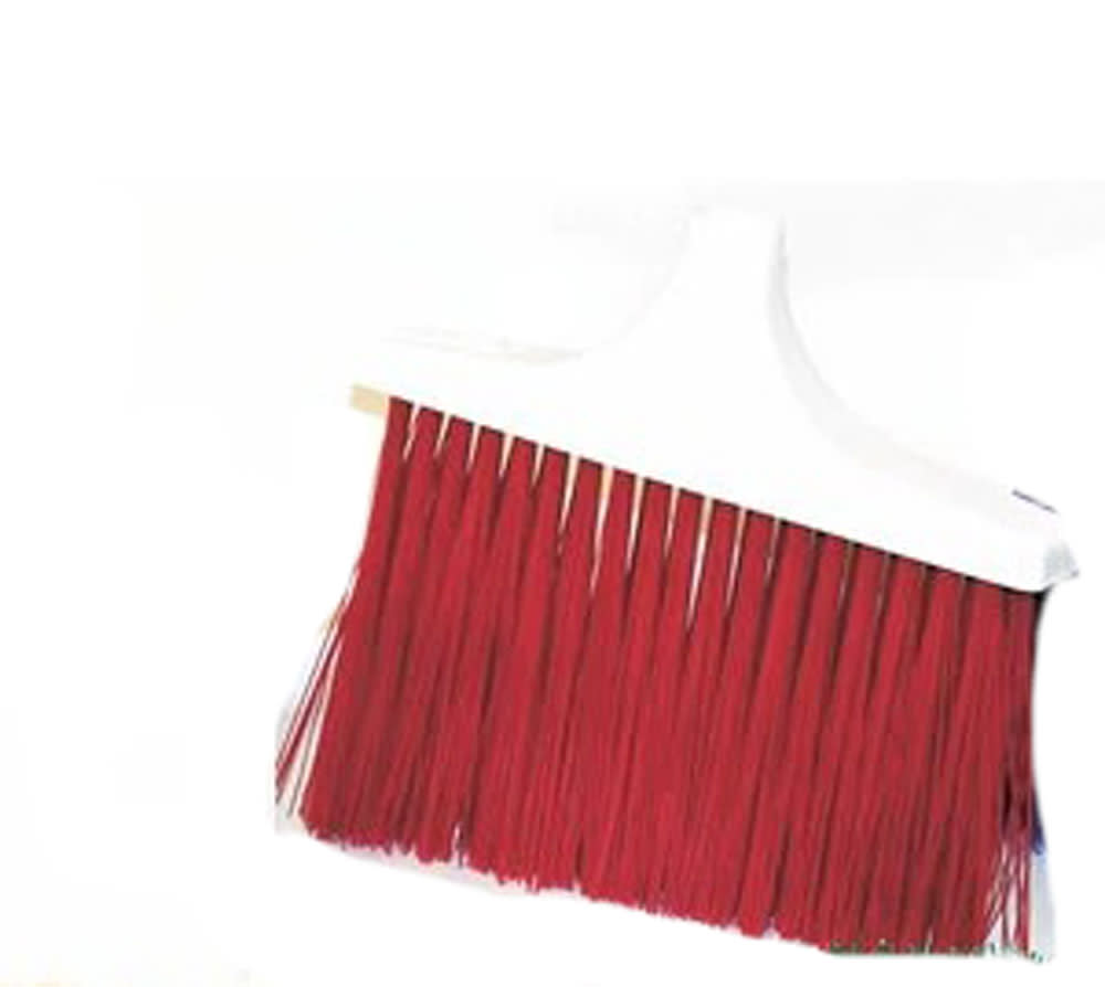 Perfex 9.5″ Upright Broom Head – Red - Flockneti