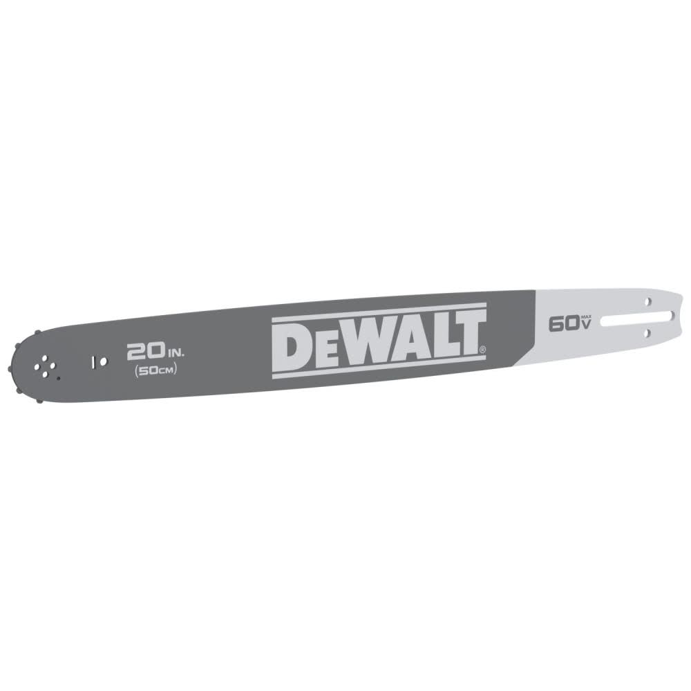 DEWALT 20″ Replacement Chainsaw Bar - Flockneti