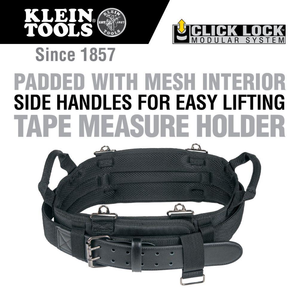 Klein Tools Modular Tool Belt – Medium - Flockneti