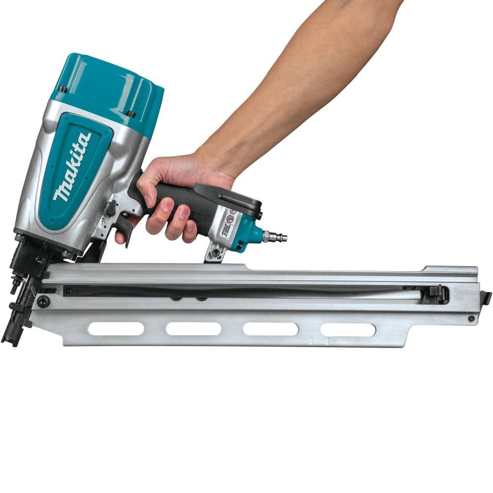 Makita 21 Full Round Head 3-1/2″ Framing Nailer - Flockneti