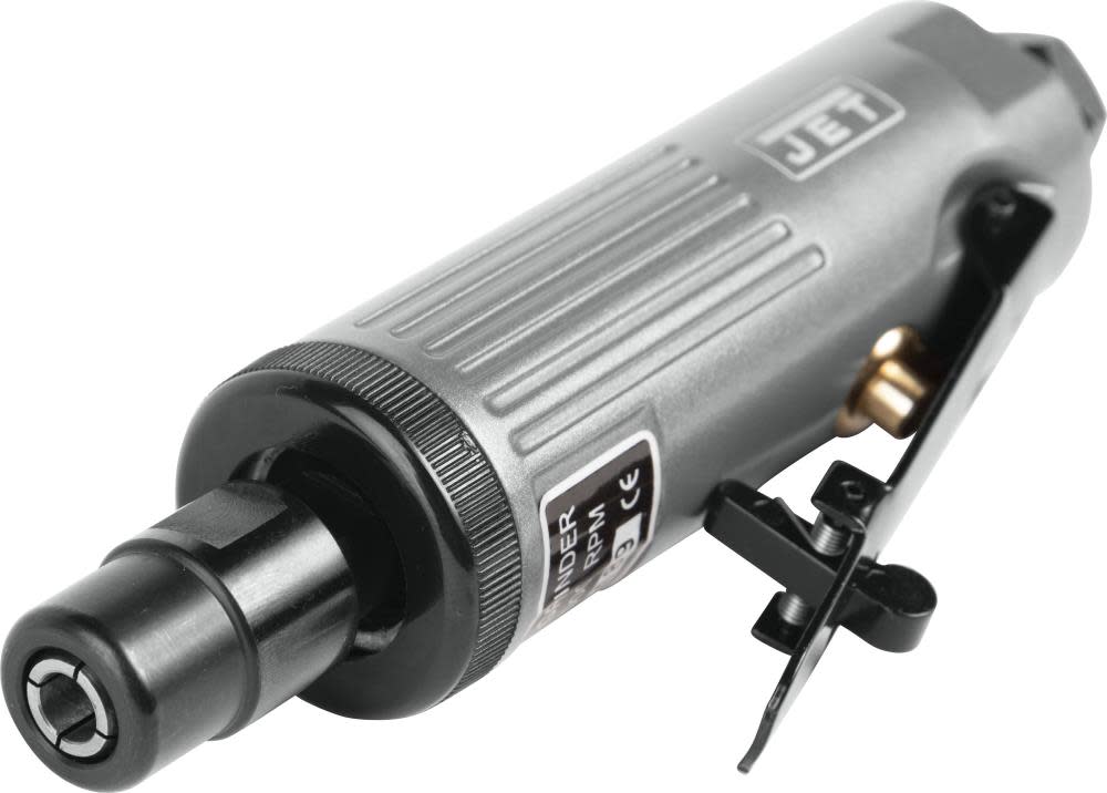JET 1/4 in. Straight Aluminum Die Grinder - Flockneti
