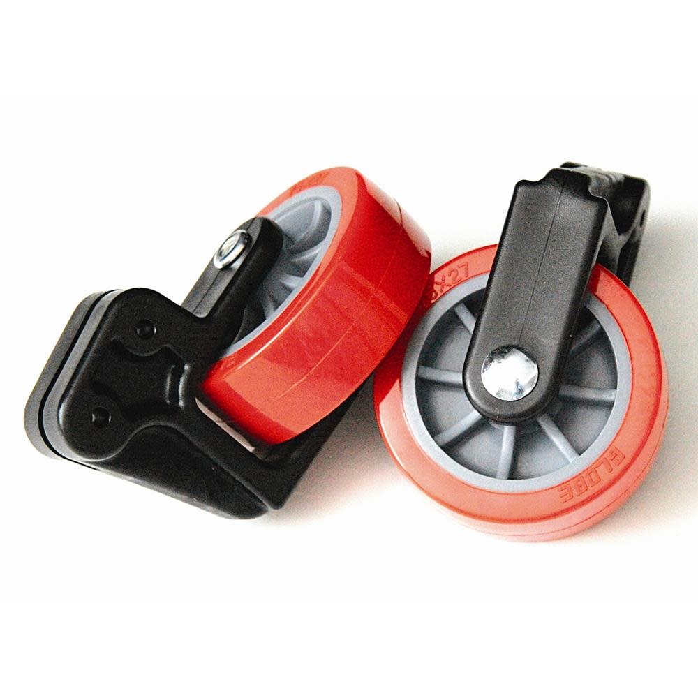 Ladder Wheel Kit - Flockneti