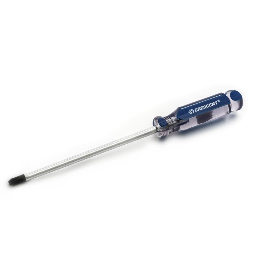 Crescent #4 x 8 Phillips Acetate Screwdriver” - Flockneti