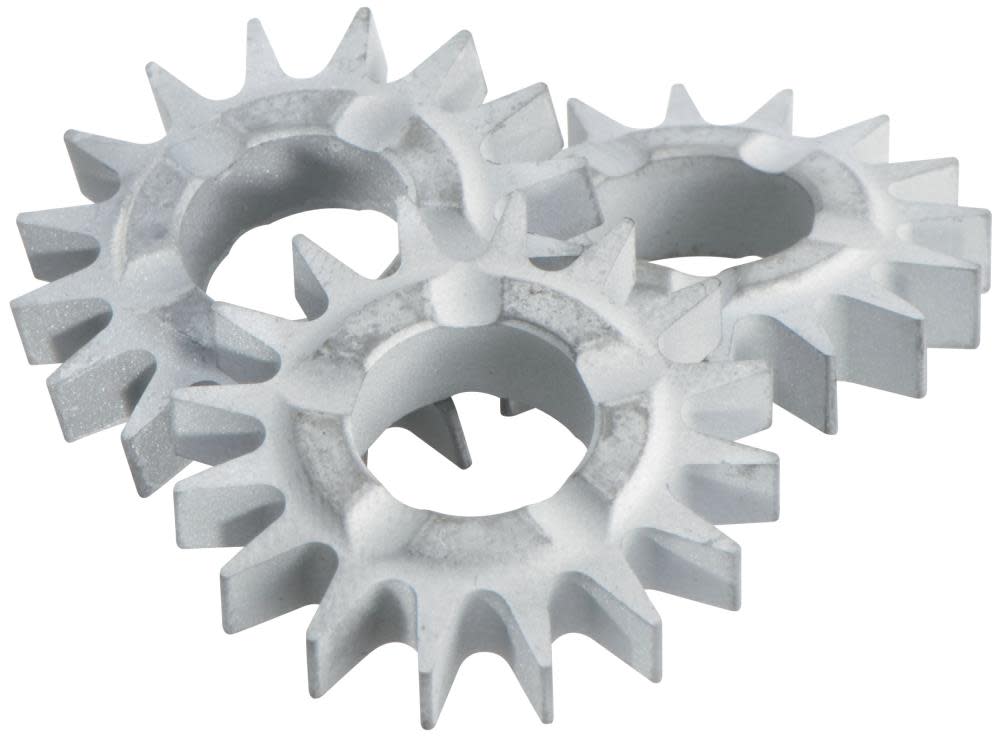Metabo Tungsten Carbide Cutting Stars Pointed Head 10pc - Flockneti