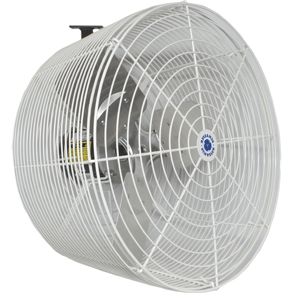Schaefer 20″ Versa-Kool Circulation Fan - Flockneti