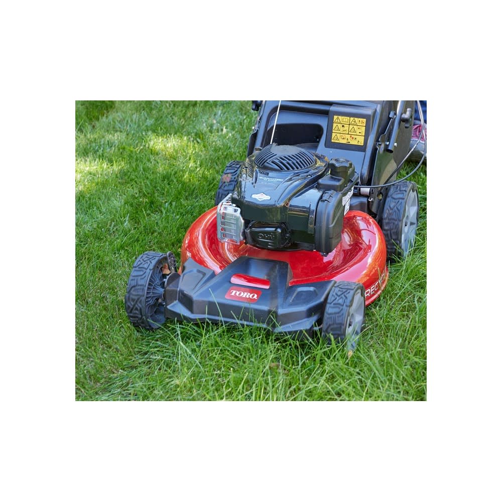 Toro 140cc 21″ Gas Push Lawn Mower - Flockneti