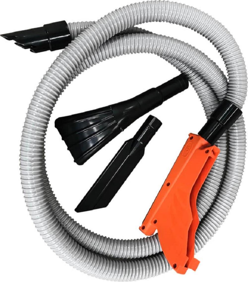 iQ Power Tools iQTS244 Vacuum Port Hose Kit - Flockneti