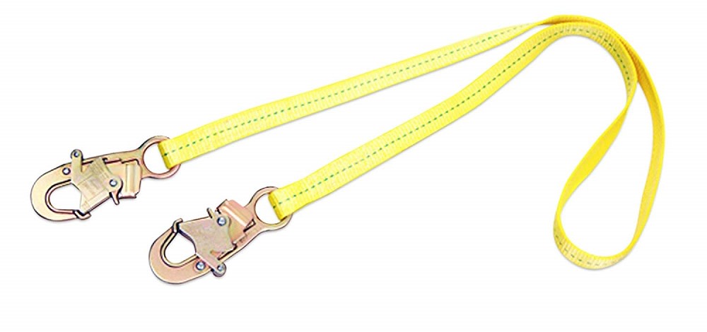 DBI Sala Web Positioning Lanyard - Flockneti