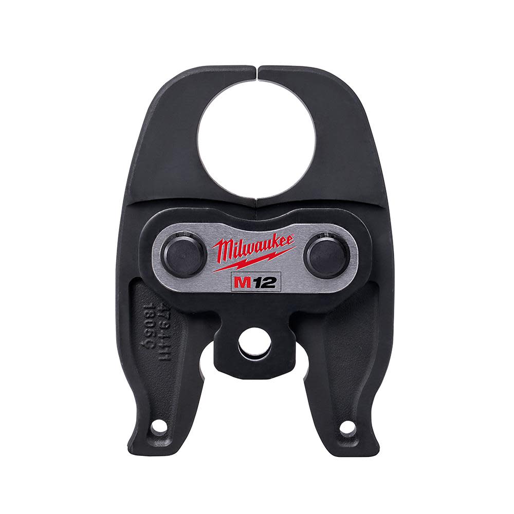Milwaukee 1-1/2″ PEX Crimp (F1807) Jaw for M12 FORCE LOGIC Press Tool - Flockneti