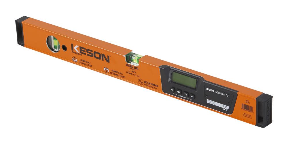 Keson Box-Beam 2 Focus-20 Vials 24″ Digital - Flockneti