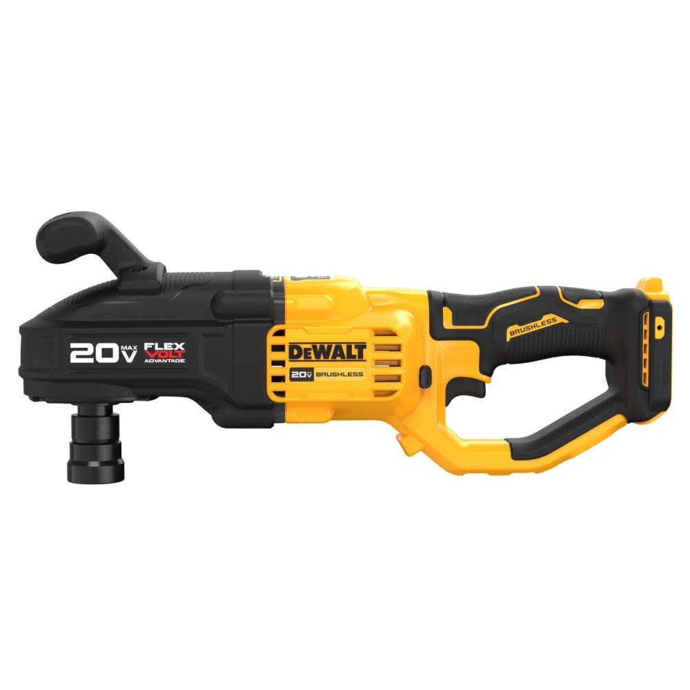 DEWALT 20V MAX 7/16″ Quick Change Stud & Joist Drill FLEXV ADVANTAGE Bare Tool - Flockneti