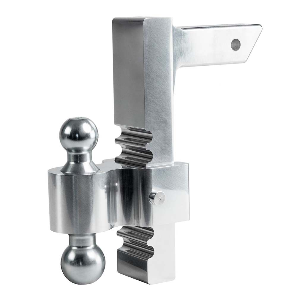 Andersen Hitches 10″ Rapid Hitch Aluminum Adjustable Ball Mount - Flockneti