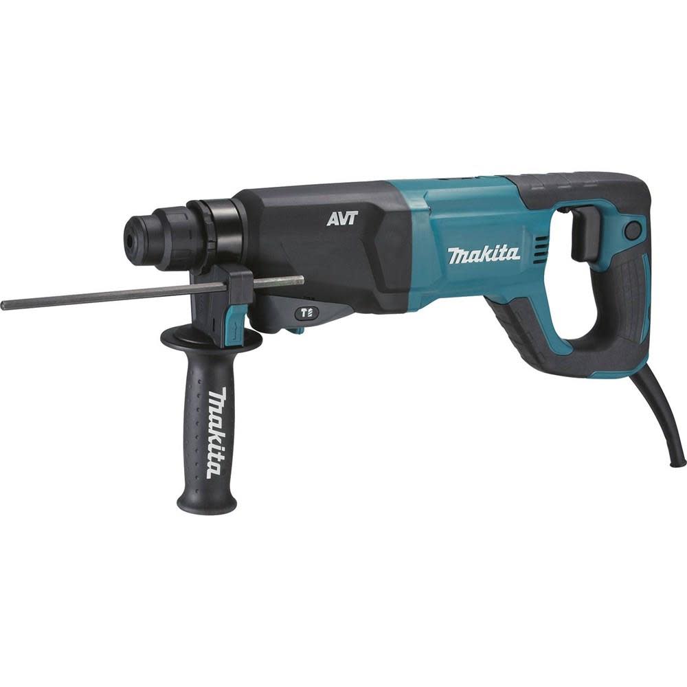 Makita 1 in. AVT Rotary Hammer Accepts SDS-Plus Bits - Flockneti