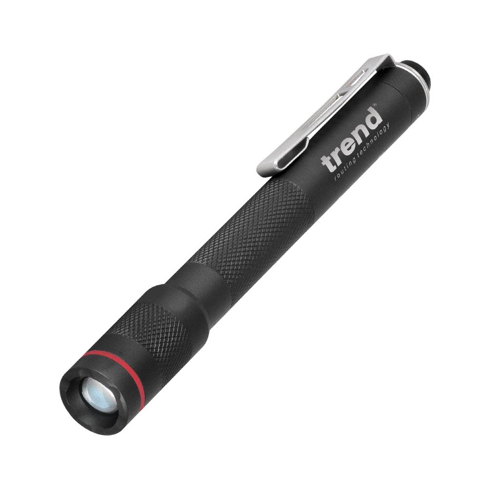 Trend Easy Focus LED Pen Style Flashlight - Flockneti