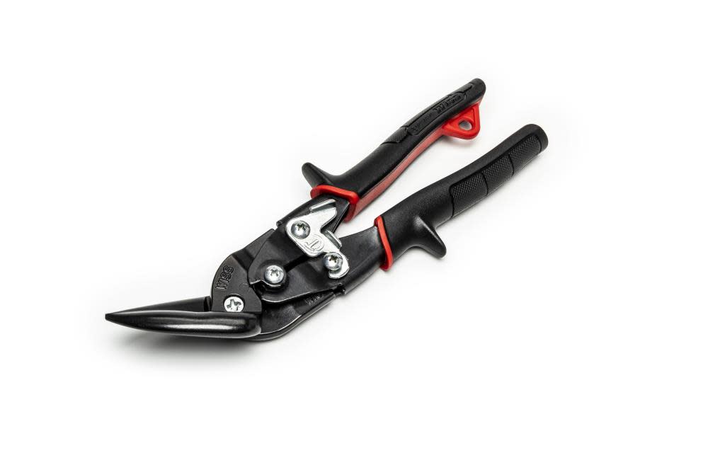 Crescent Wiss Offset Straight and Left Cut Aviation Snips 9 1/4″ - Flockneti