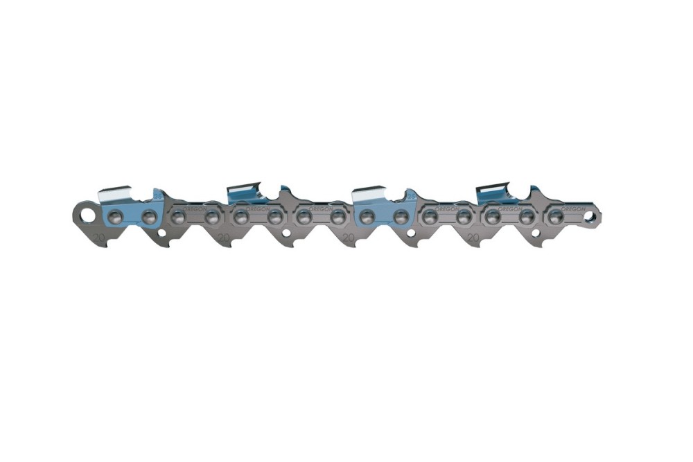 Oregon Low-Vibration Full-Chisel Cutter Replacement Saw Chain - Flockneti