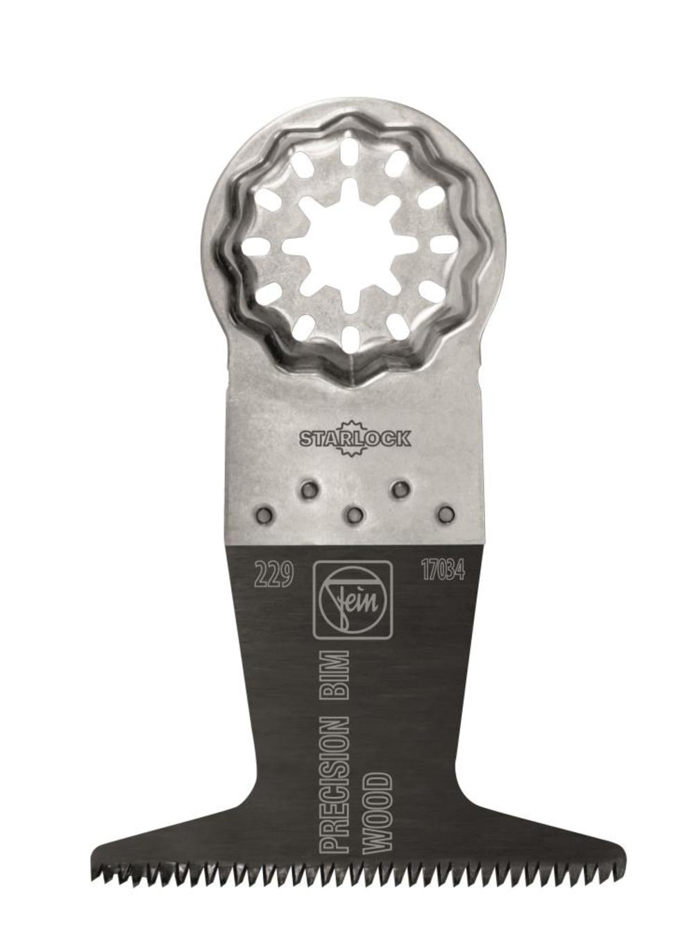 Fein Saw Blade SL E-Cut P BIM 50 x 65 1-Pk N09 - Flockneti