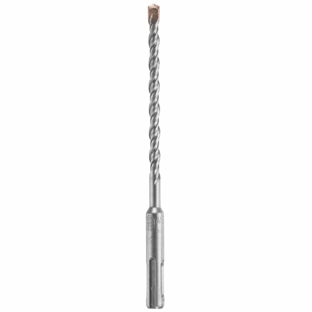Bosch 25 pc. 1/4 In. x 6 In. SDS-plus Bulldog Rotary Hammer Bits - Flockneti