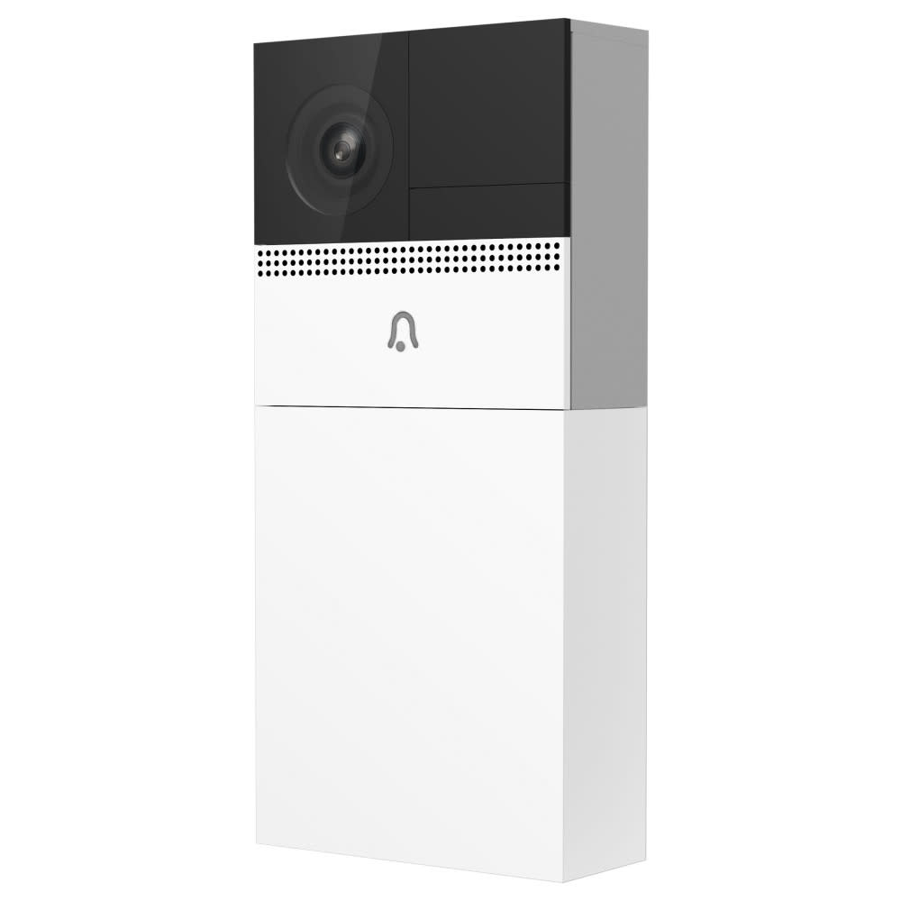 Feit Electric Battery Powered WiFi Smart Video Doorbell Camera - Flockneti