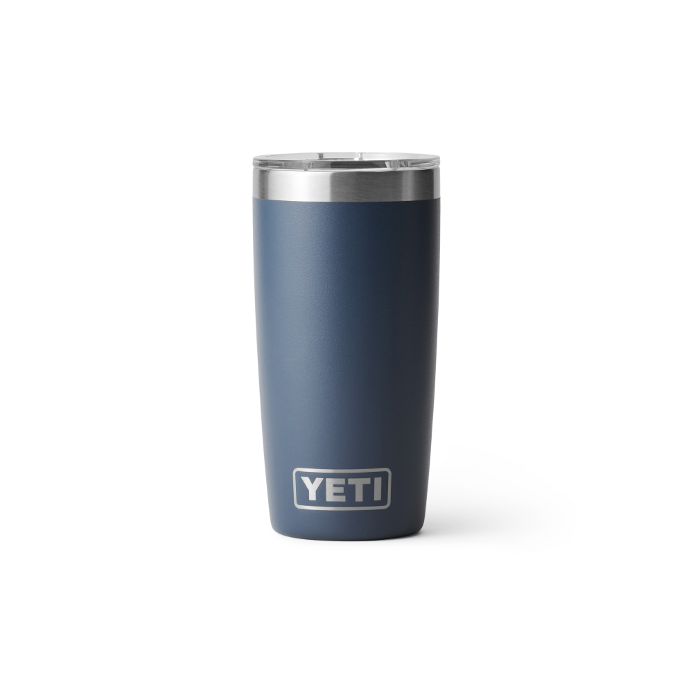 Yeti Rambler Tumbler with MagSlider Lid Navy 10oz - Flockneti